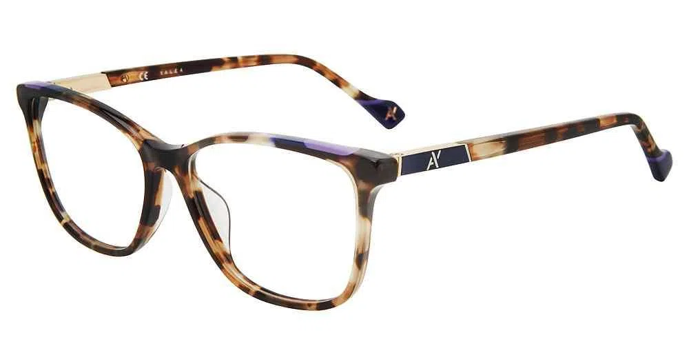 Yalea VYA002V Eyeglasses - view 2